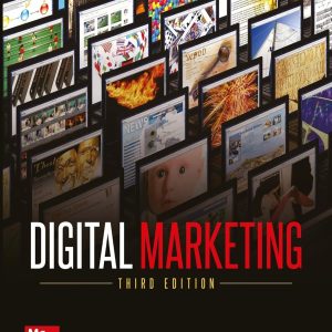 Digital Marketing (3rd ed.) by Seema Gupta is an application-driven guide blending theory with practice,