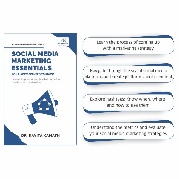 Digital Marketing & Social Media Marketing Essentials: A Practical Guide to Social Media Marketing, SEO, Metrics & Strategy | Beginner’s Marketing Book for Students & Entrepreneurs | Vibrant Publishers - Image 4