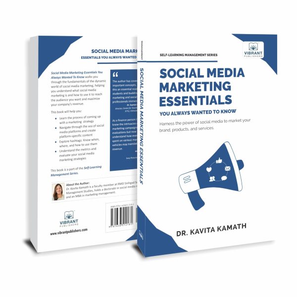 Digital Marketing & Social Media Marketing Essentials: A Practical Guide to Social Media Marketing, SEO, Metrics & Strategy | Beginner’s Marketing Book for Students & Entrepreneurs | Vibrant Publishers - Image 3