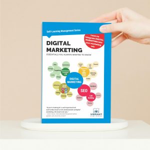 Digital Marketing Essentials You Always Wanted to Know | Social Media Marketing, Content Creation, SEO & Marketing Strategy Made Simple | For Beginners & Entrepreneurs | Vibrant Publishers | (Self-Learning Management Series)