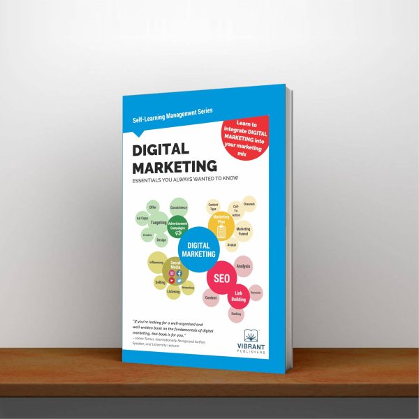 Digital Marketing Essentials You Always Wanted to Know | Social Media Marketing, Content Creation, SEO & Marketing Strategy Made Simple | For Beginners & Entrepreneurs | Vibrant Publishers | (Self-Learning Management Series) - Image 2
